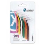 Miradent I-Prox Brossettes Interdentaires L Assortiment - 6u