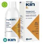KIN B5 Bain de Bouche Gencives Revitalisant et Tonifiant Usage Quotidien - 500ml