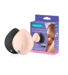 Lansinoh Coussinets d'Allaitement Lavables Rose et Noir - 4x2u