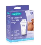 Lansinoh Sachets de Conservation du Lait Maternel - 25u