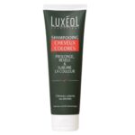 Luxéol Cheveux Colorés Shampoing Prolonge, Révèle et Sublime - 200ml