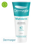 Dermagor Matiderm Gel Purifiant - 200ml