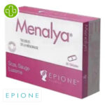 Epione Menalya Soja, Sauge et Luzerne - 30 Gélules