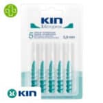 KIN Microprox Brossettes Interdentaires 0.9mm - 5u