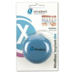 Miradent MiraFloss Implant CHX Fil Dentaire Medium - 1u