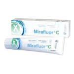 Miradent MiraFluor C Dentifrice Anti-Caries - 100ml
