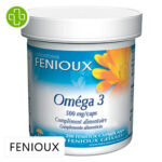 Fenioux Oméga 3 500mg - 200 Gélules