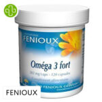 Fenioux Oméga 3 Fort 502mg - 120 Gélules