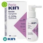 KIN Perio Gencives Gingivales Spray Buccal 0,2% Chlorhexidine Soin Intensif - 40ml