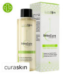 🕒 CuraSkin SéboCure 2% BHA Lotion Exfoliante Séborégulatrice - 100ml