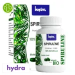 Hydra Plus Spirumax Spiruline Naturelle - 120 Comprimés