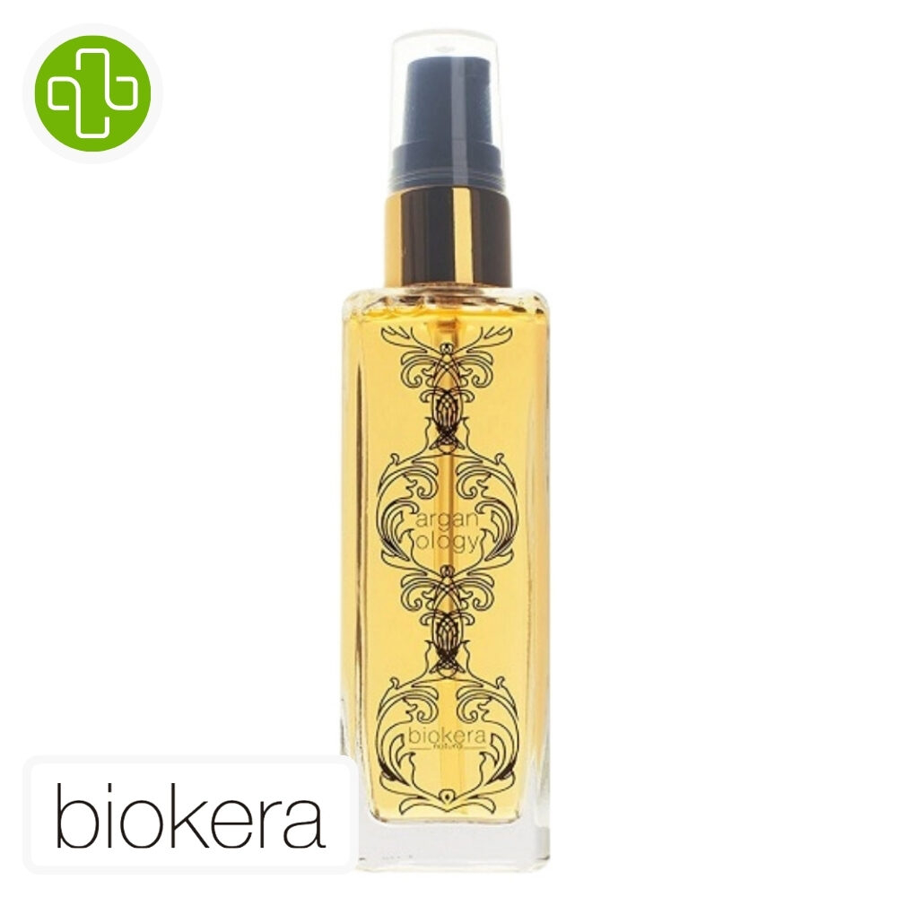 Biokera Arganology Serum 60ml