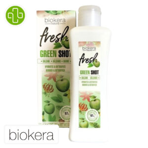 Biokera Fresh Green Shot Baume 300ml