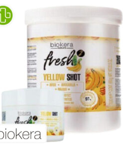Biokera Fresh Yellow Shot Masque 250ml