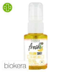 Biokera Fresh Yellow Shot Serum 75ml