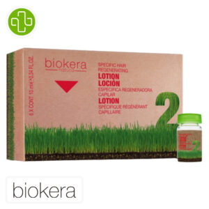 Biokera Lotion Specifique Regenerante 6x10ml