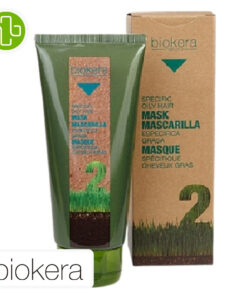 Biokera Masque Cheveux Gras 200ml