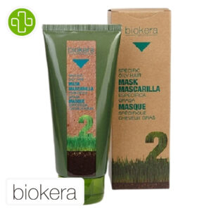 Biokera Masque Cheveux Gras 200ml