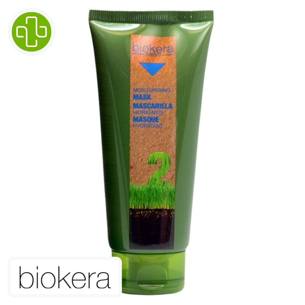 Biokera Masque Hydratant 200ml