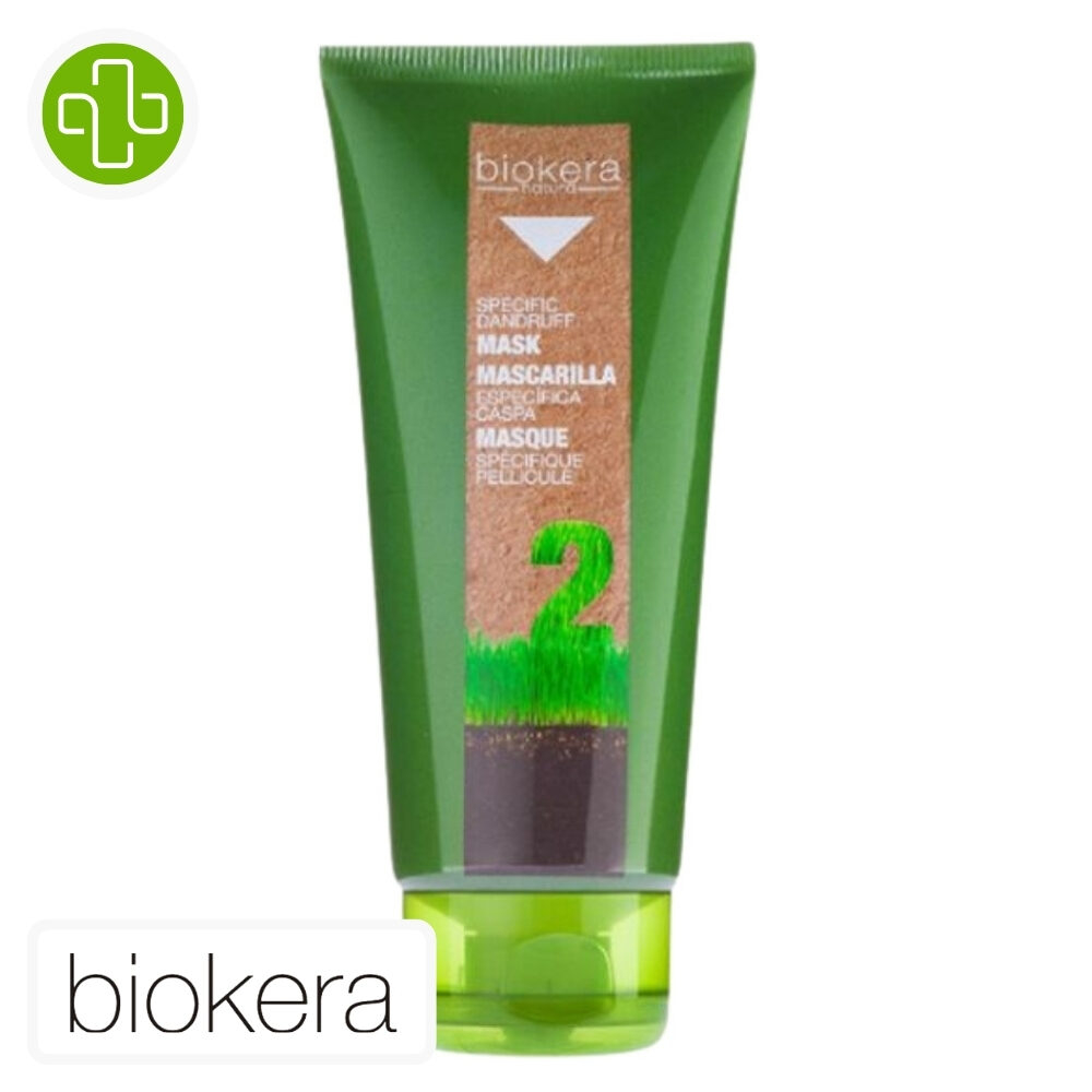 Biokera Masque Specifique Anti Pelliculaire 200ml