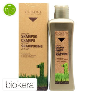Biokera Shampoing Argan 1l