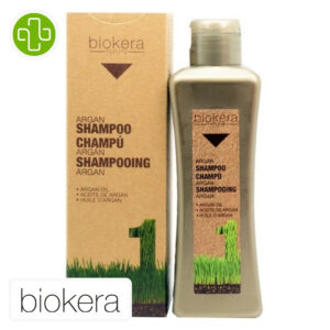 Biokera Shampoing Argan 300ml