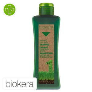 Biokera Shampoing Specifique Cheveux Gras 300ml