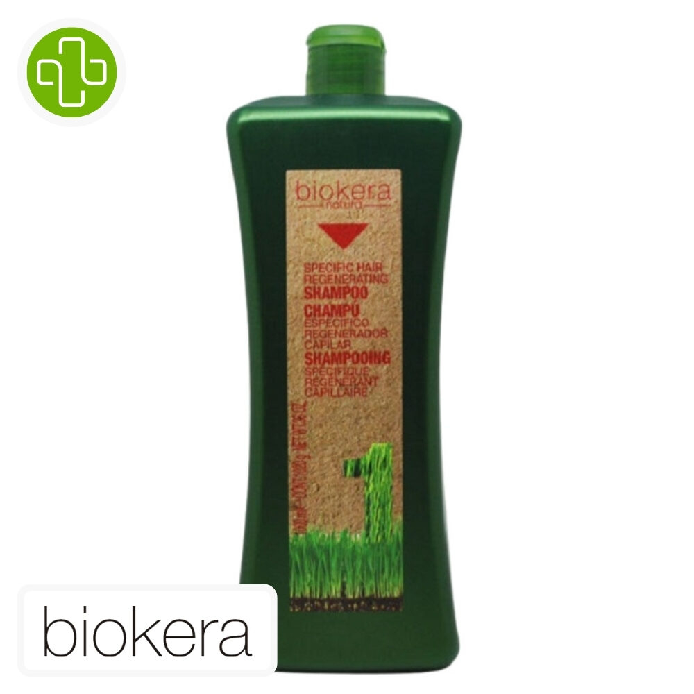 Biokera Shampoing Specifique Regenerant 1l
