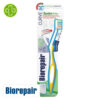 Biorepair Brosse à Dents Medium-Soft Junior 6-12ans - 1u