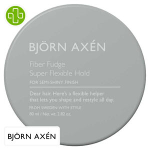 Bjorn Axen Cire Fibreuse Flexible Haute Fixation 80ml