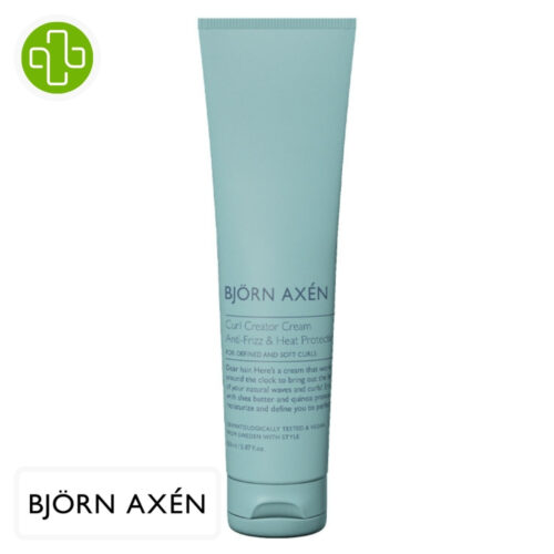Bjorn Axen Crème Bouclante Protection Chaleur et Frictions - 150ml