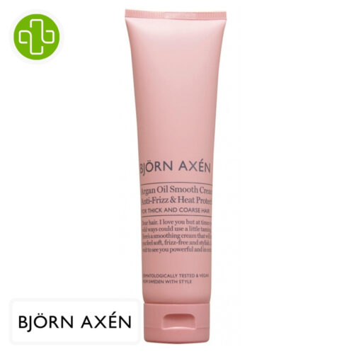 Bjorn Axen Creme Douce Protection Chaleur Et Frictions Huile D Argan 150ml