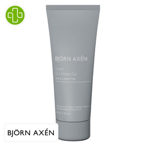 Bjorn Axen Gel à l'Eau Salé Sport - 250ml
