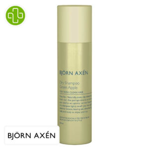 Bjorn Axen Shampoing Sec Green Apple 150ml
