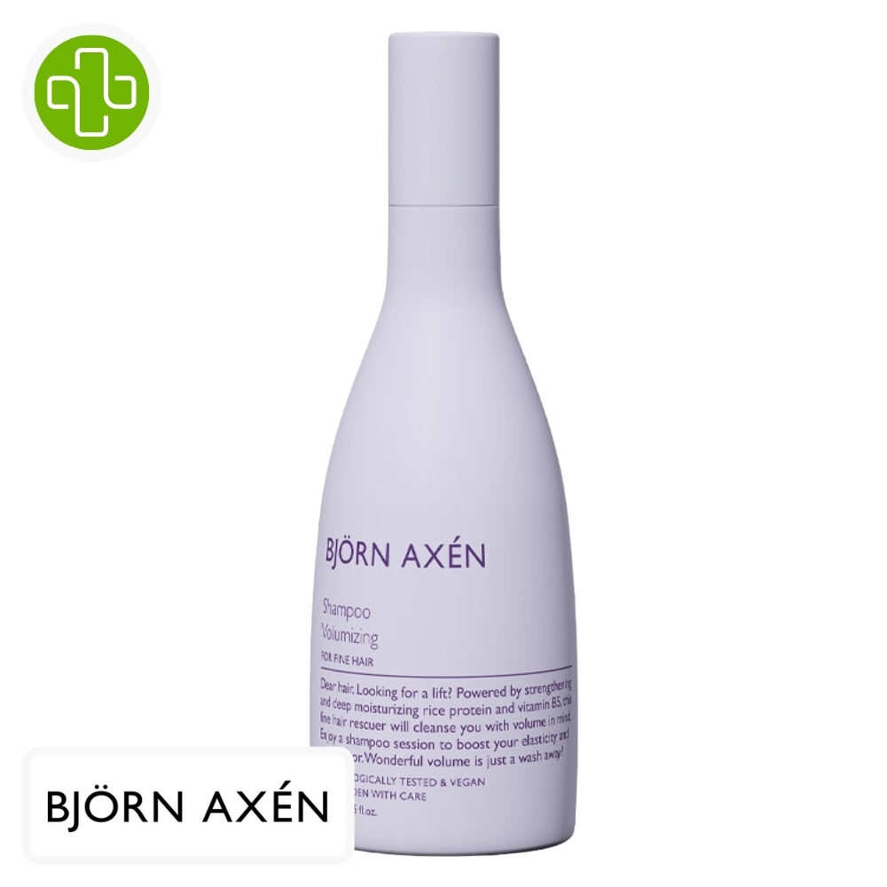Bjorn Axen Shampoing Volumateur 250ml