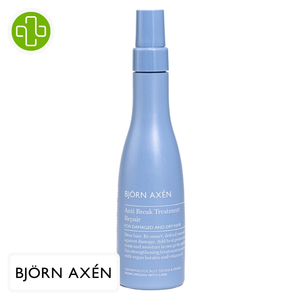 Bjorn Axen Traitement Reparateur Cheveux Casses 125ml
