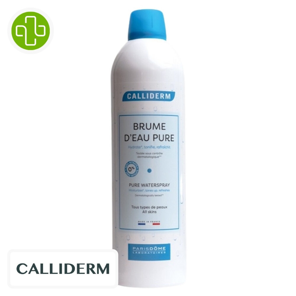 Calliderm Brume Deau Pure 400ml