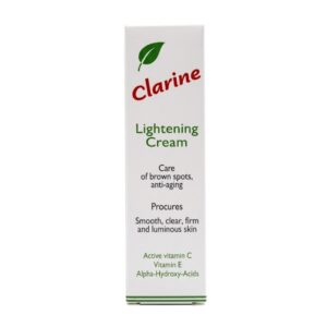 Clarine Creme Eclaircissante Traitement Des Taches Brunes 30ml