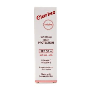 Clarine Ecran Solaire A La Vitamine C Ip50 25g 2
