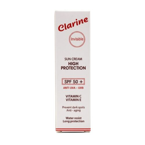 Clarine Ecran Solaire A La Vitamine C Ip50 25g 2