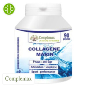 Complemax Collagene Marin 90 Gelules
