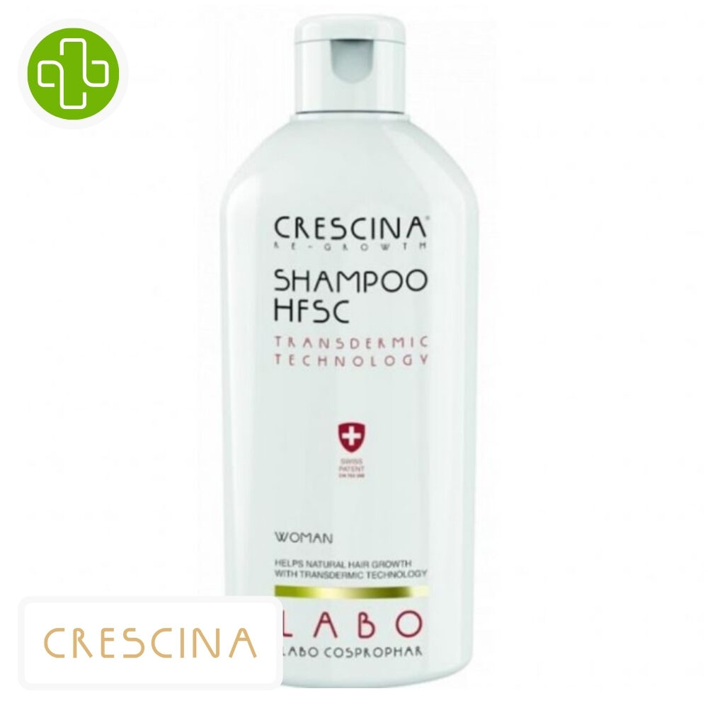 Crescina Hfsc Femme Shampoing Repousse 200ml