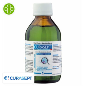 Curasept Ads 220 Bain De Bouche 020 Chx 200 Ml