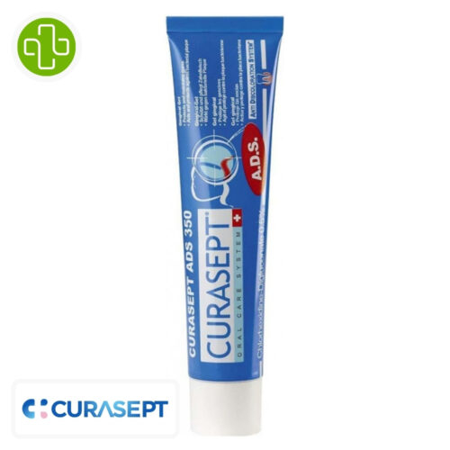 Curasept ADS 350 Gel Parodontal 0,5% CHX - 30ml