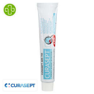 Curasept Ads 705 Dentifrice 005 Chx 75ml