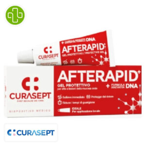 Curasept Ads Afterapid Gel Protecteur 10ml