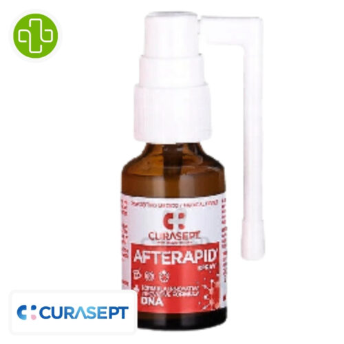 Curasept ADS Afterapid Spray - 15ml