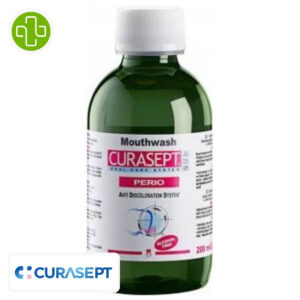 Curasept Ads Perio Bain De Bouche 012 200ml