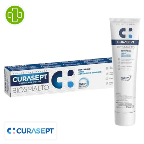 Curasept Biosmalto Dentifrice Protection Caries - 75ml