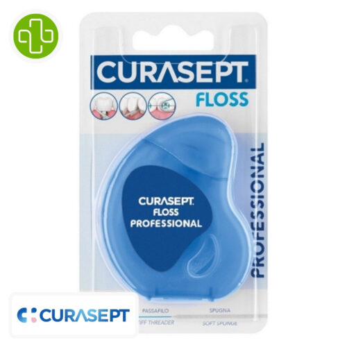 Curasept Fil Dentaire Professionnel - 50u